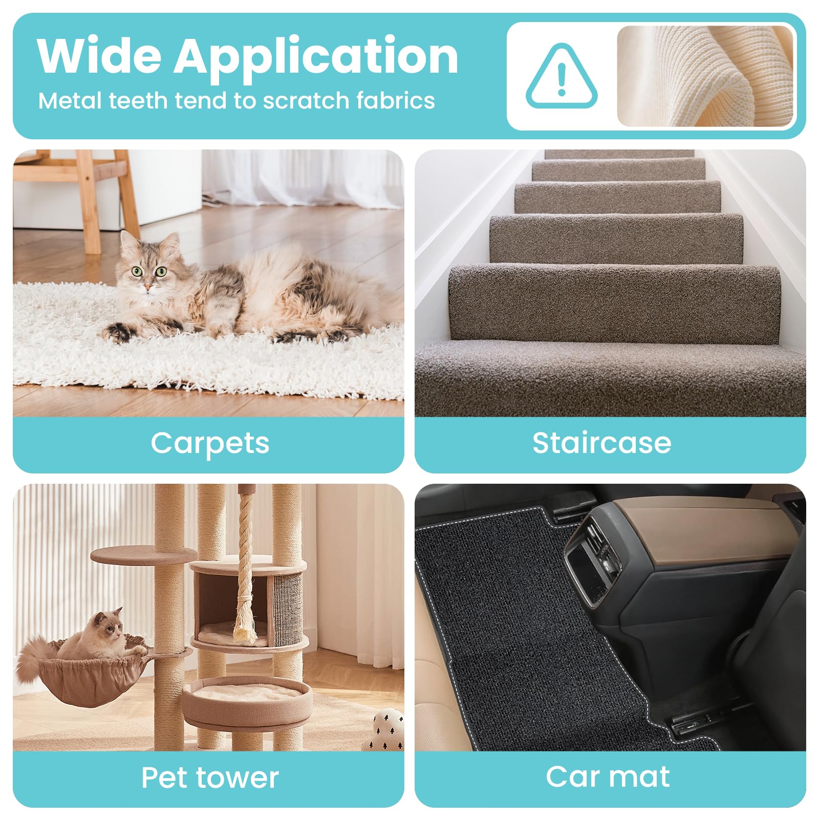 Bolfie reusable-washable design reduces waste and avoids disposable rollers.