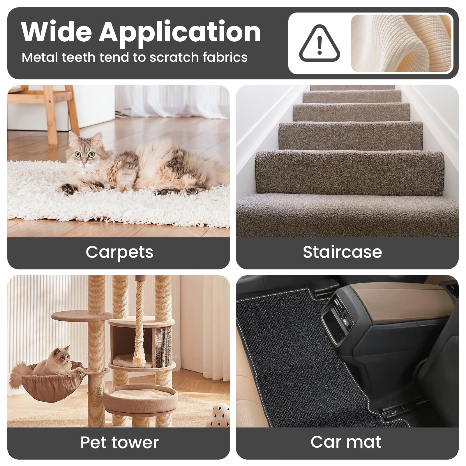 Bolfie reusable tool reduces waste compared to disposable lint rollers