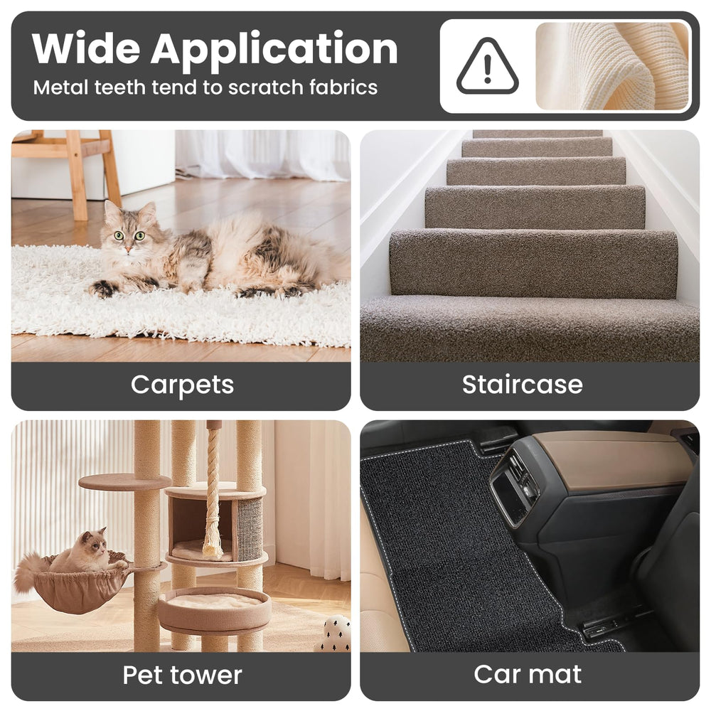 Bolfie reusable tool reduces waste compared to disposable lint rollers