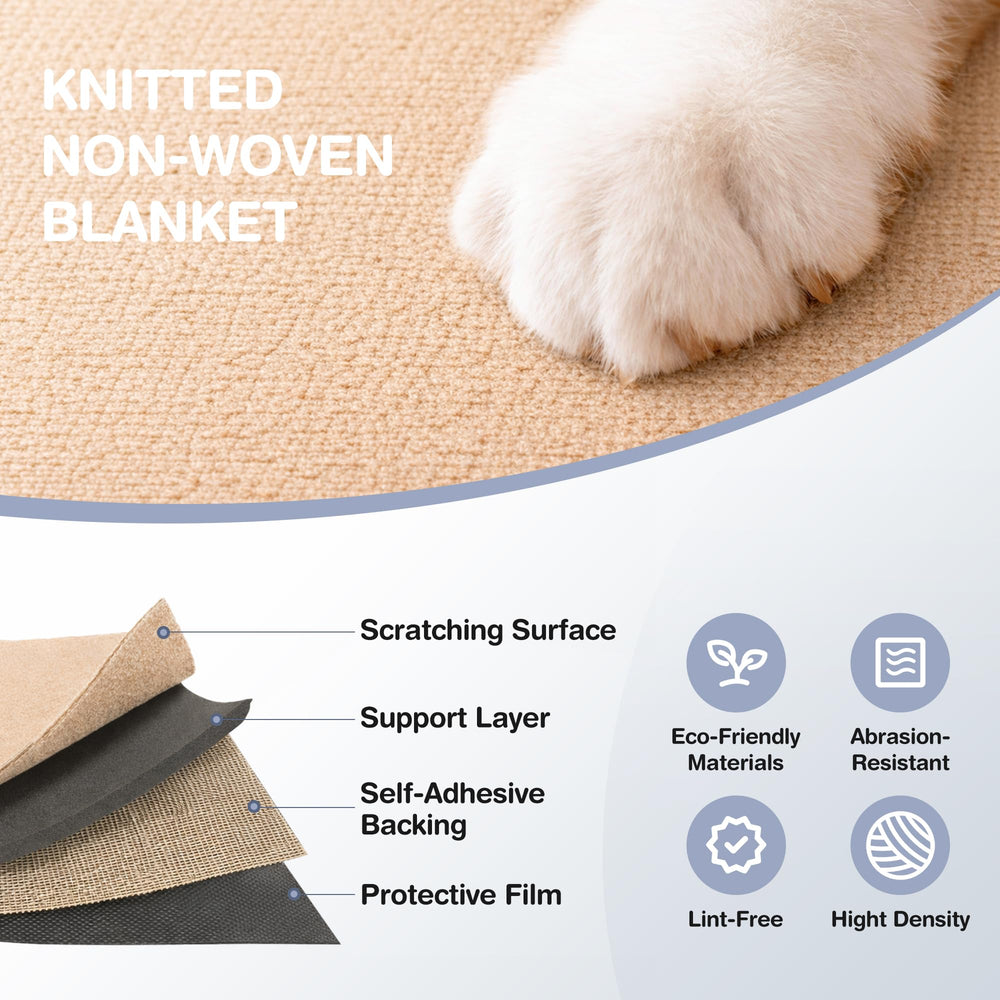 BOLIAN two-pad layout providing jumbo coverage for big furniture