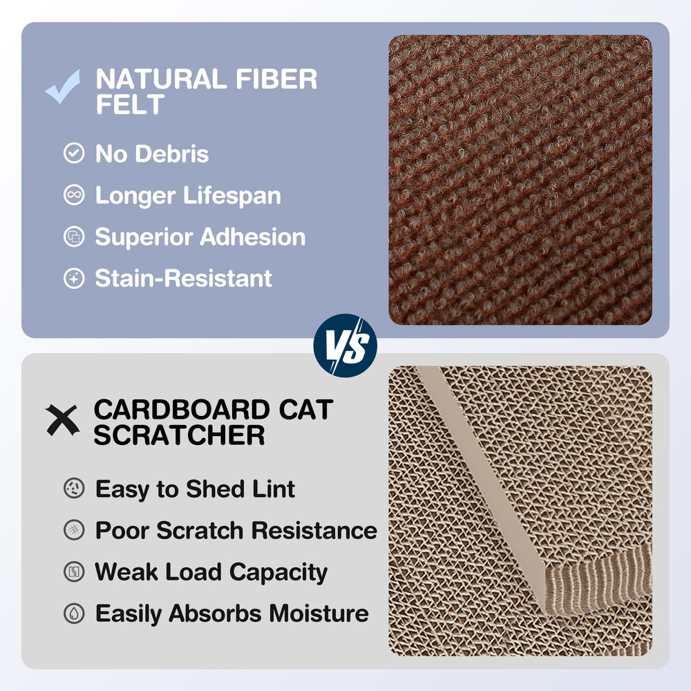 BOLIAN secure self-adhesive back provides easy peel-and-stick setup.