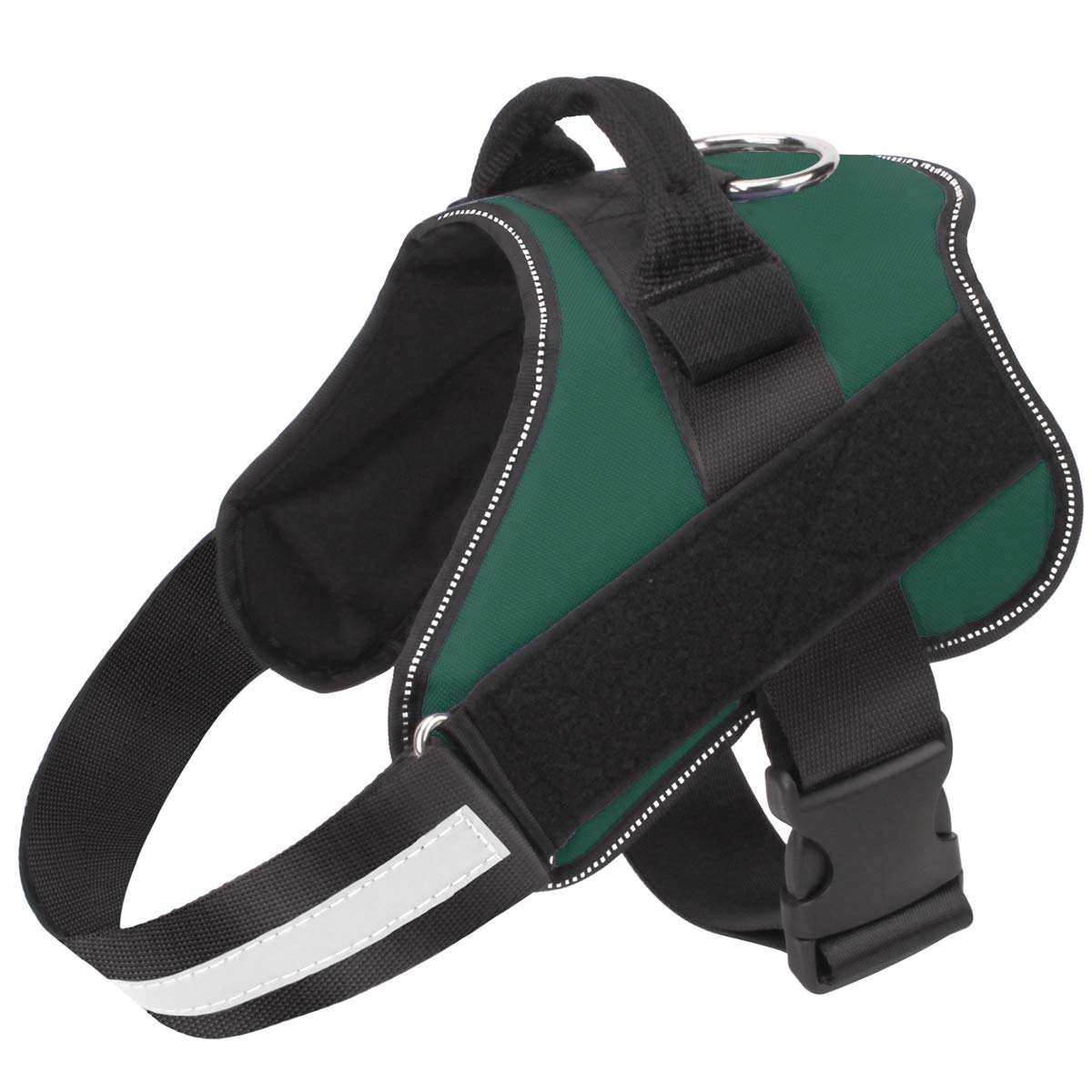 Bolux dog harness with no-pull design for comfortable daily walks.