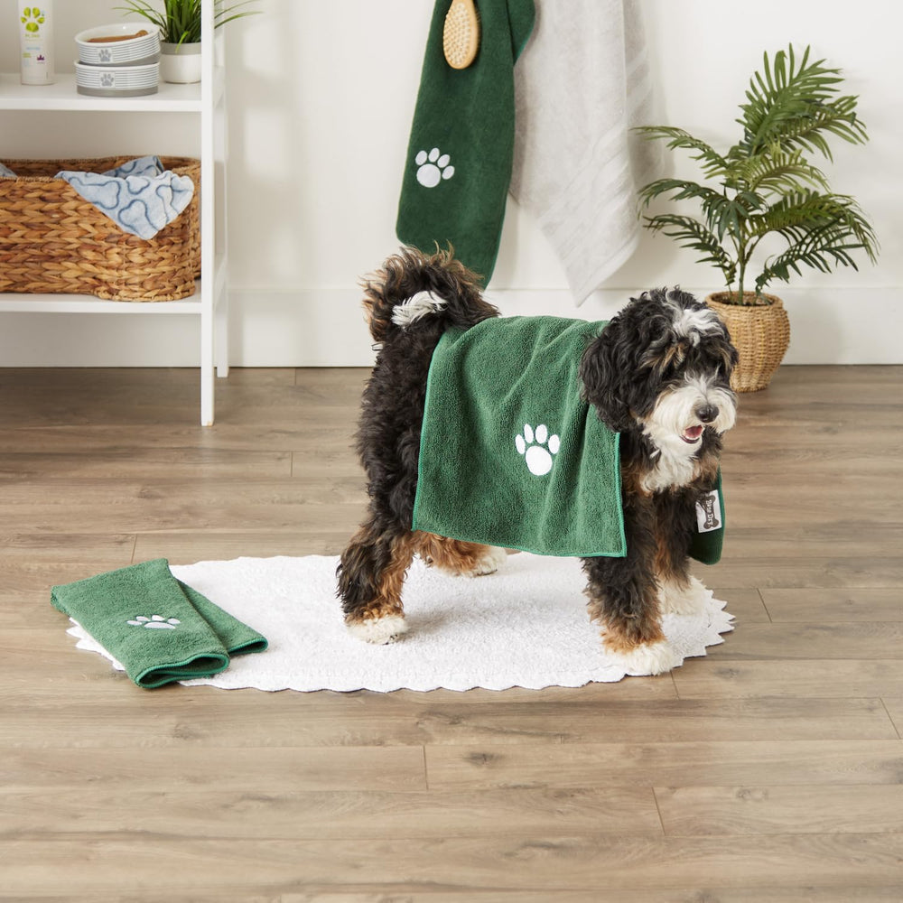 Bone Dry full pet care line link for more options.