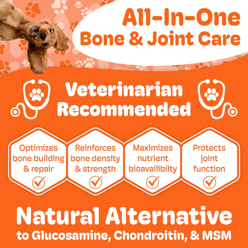 Boneo Canine Maintenance USA-made quality badge reinforcing high manufacturing standards.