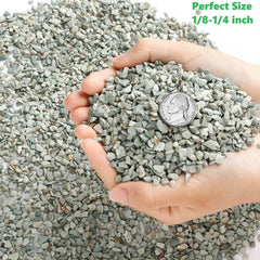 Boniosz green zeolite terrarium fillers creating stable mini habitats