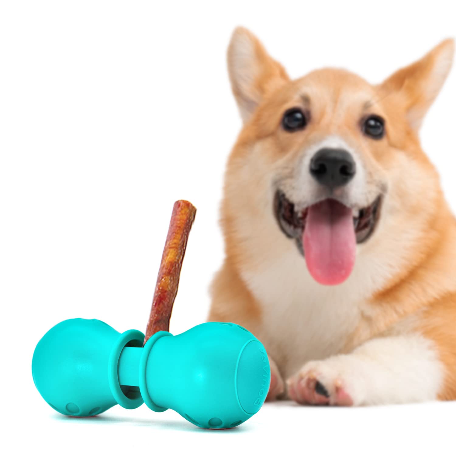 BoniVet Bully Stick Holder adjustable-void supports safe chew sessions.