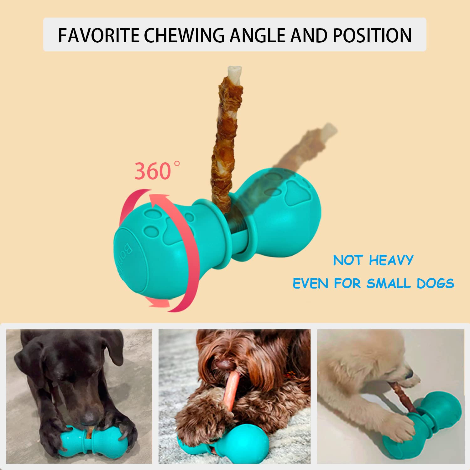 BoniVet Bully Stick Holder lifetime-warranty reflects lasting quality and support.