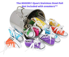 Bonka PK12 mini sneakers bird interaction shot for stimulation