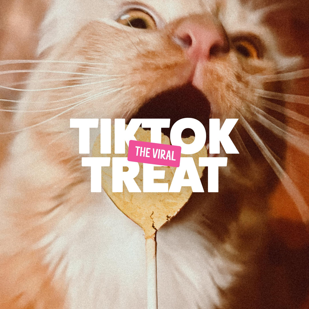 Bonkers Purrpops handheld lollipop design encourages interactive play.