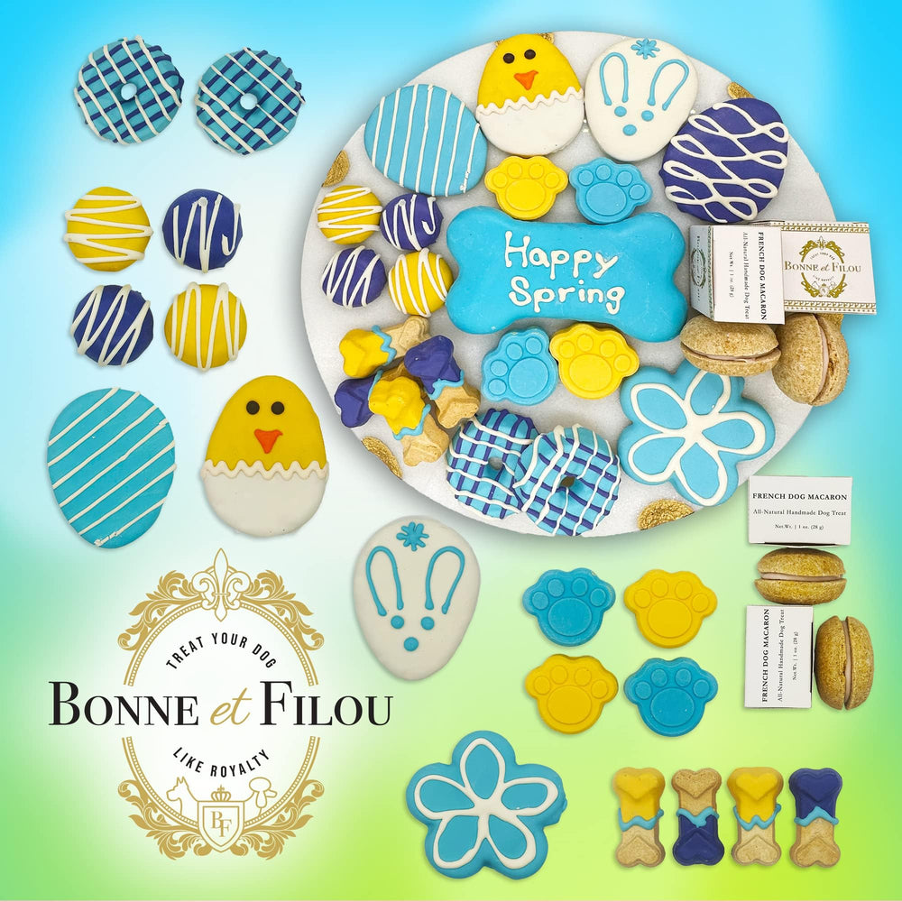 Bonne et Filou Easter-themed treats bring spring vibes to snacking