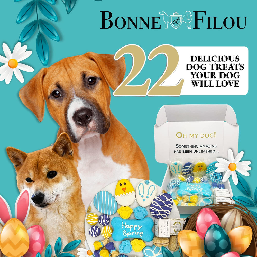 Bonne et Filou products use human-grade ingredients for premium quality