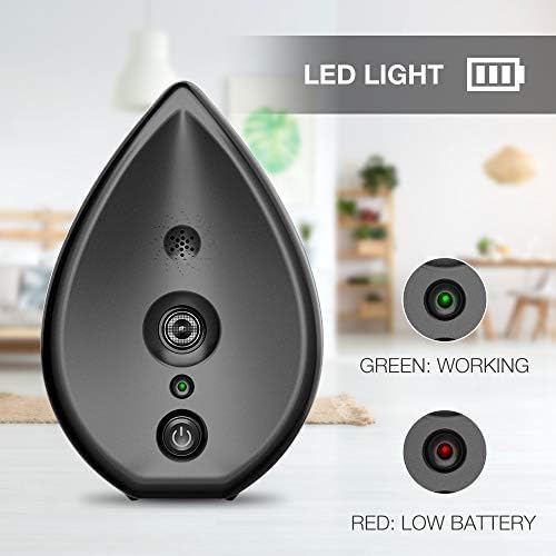 BONSO Ultrasonic Bark Deterrent promotes calmer evenings for households.