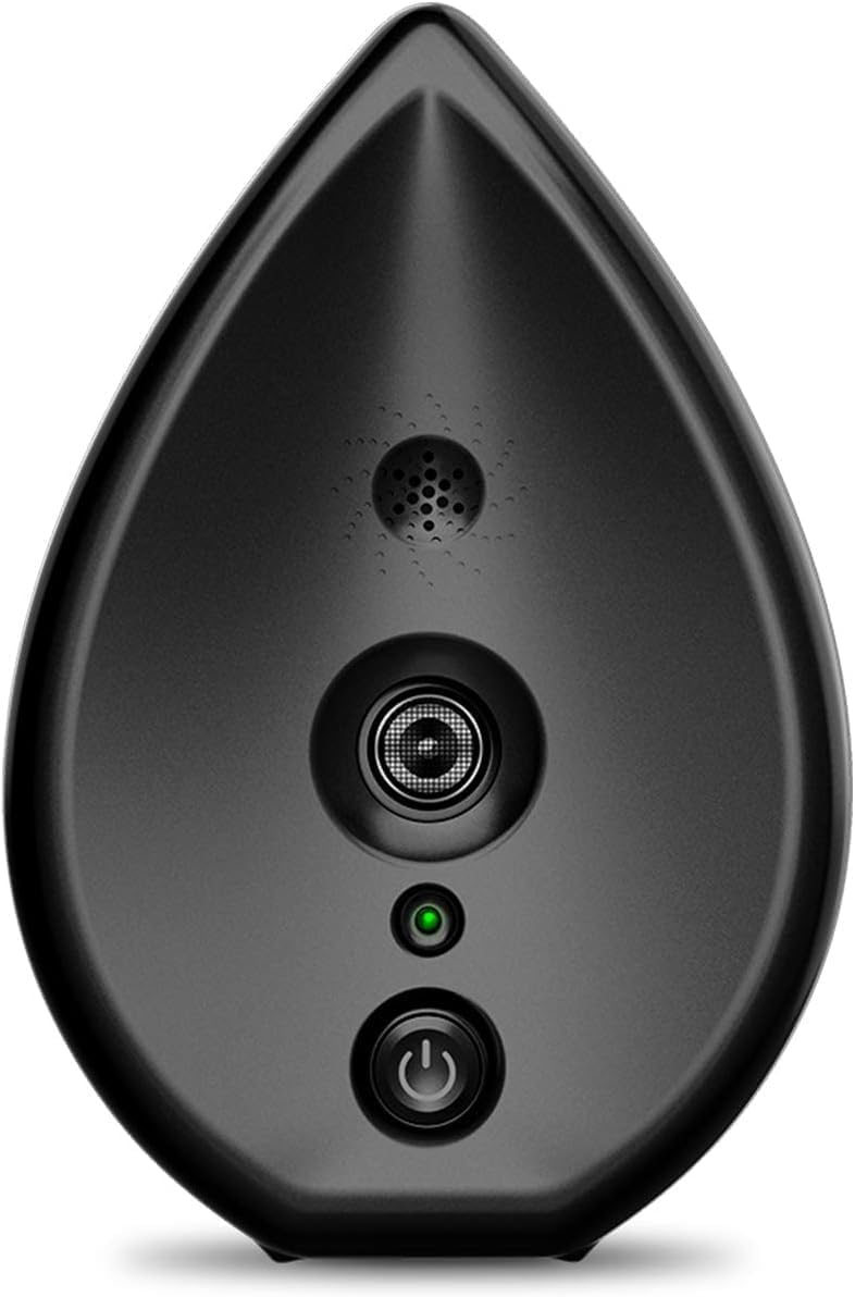 BONSO Ultrasonic Bark Deterrent front view for discreet bark control.