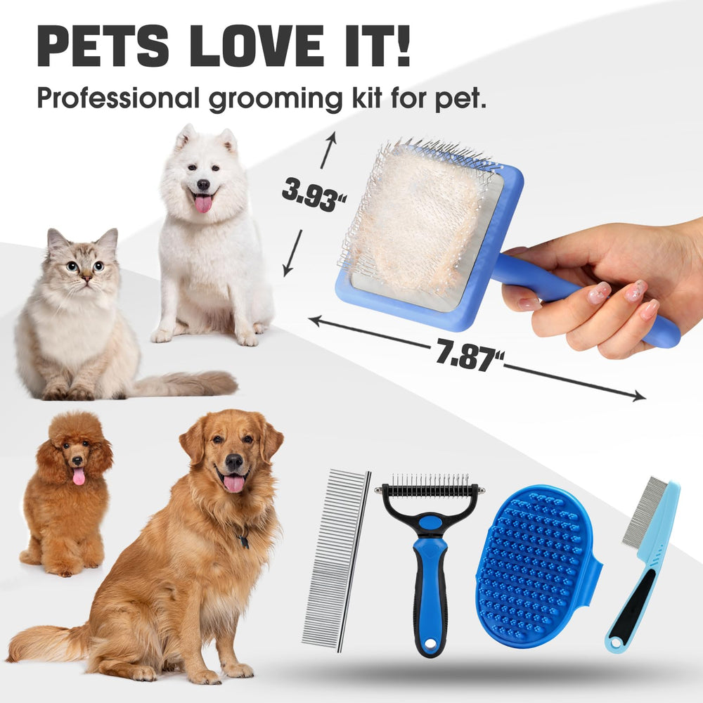 Bonteck complete grooming toolset for at-home care