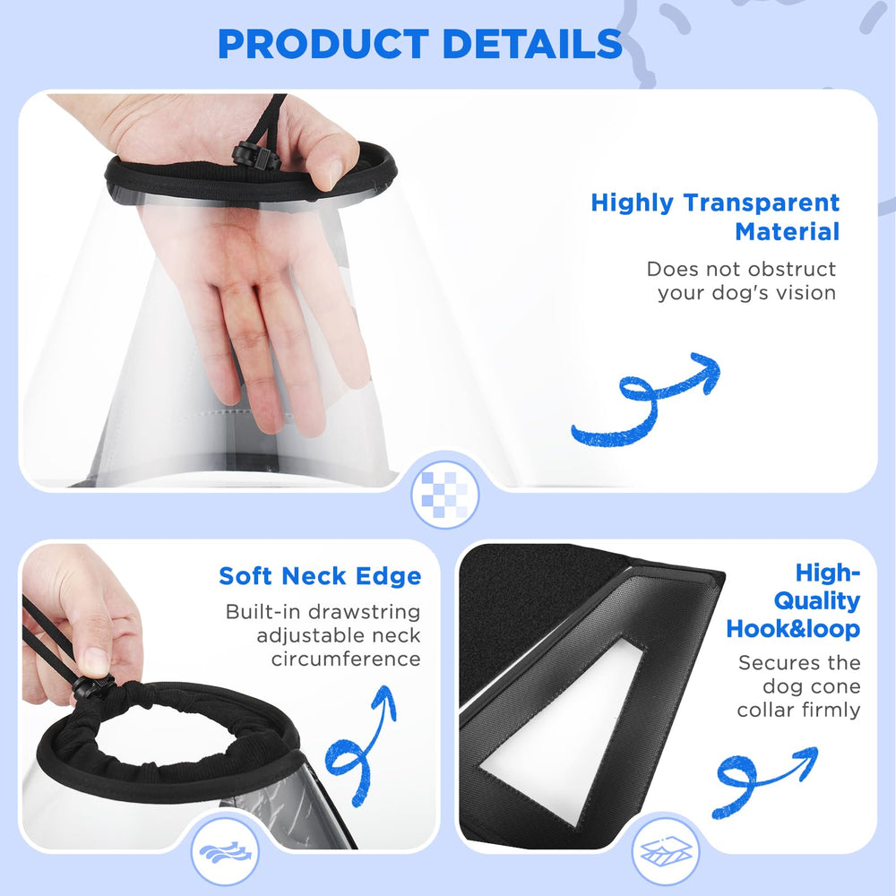 BONTHEE adjustable closure cone demonstrates secure fit and easy on/off