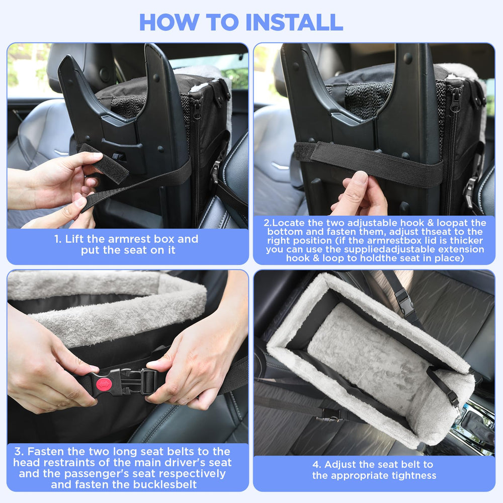 Bonthee dog seat with vehicle compatibility helps you choose confidently.