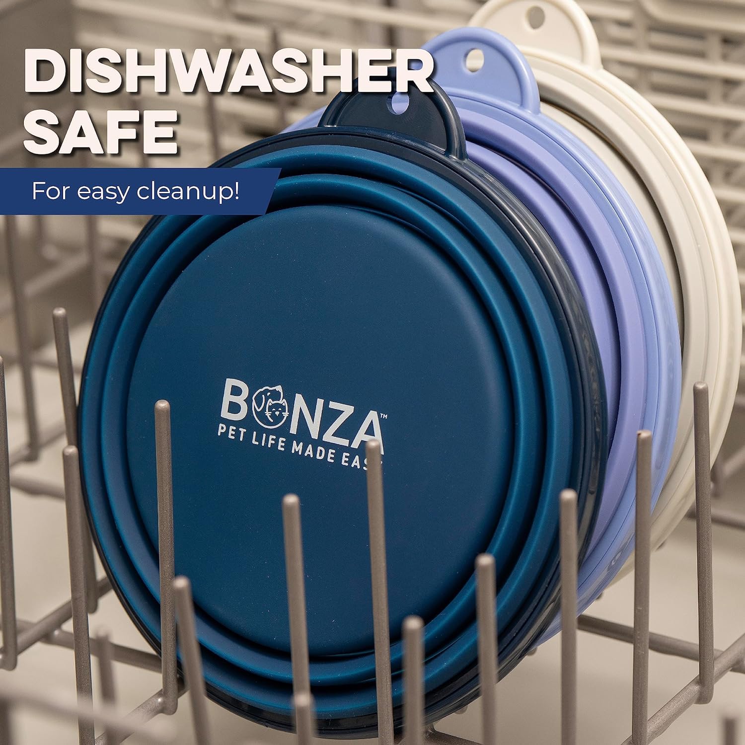 Bonza two-pack set depicted for backpacking and car trips.