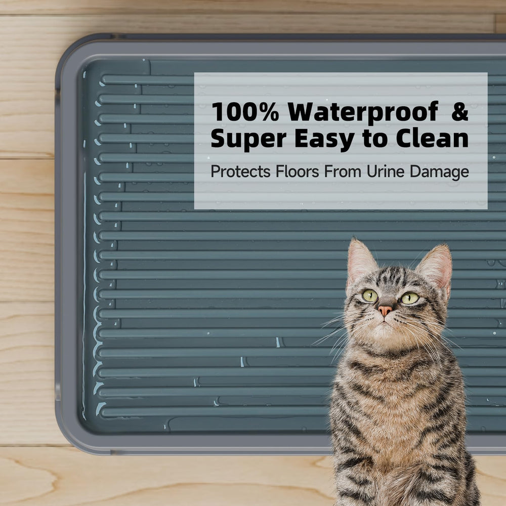 Booche cat ramp is easy to clean and quick to dry.