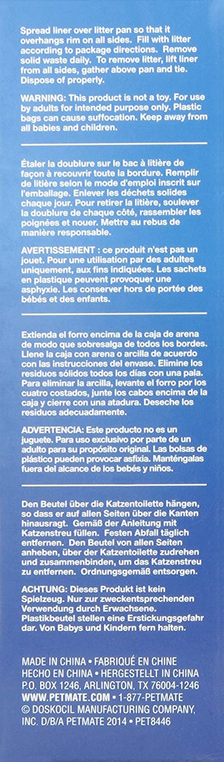 Closeup of Booda Dome Clean Step liner material showing durability and safety.