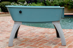Booster Bath elevated pet bath made in the USA for durable quality.