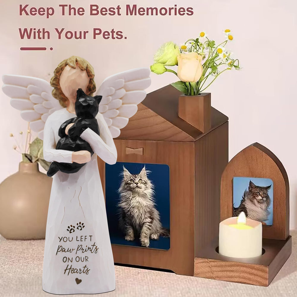 BORLESTA resin memorial statue built to endure years of display