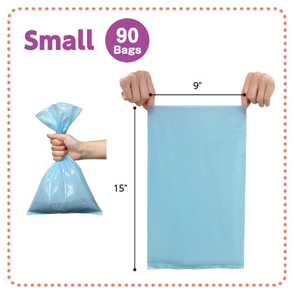BOS 9x15 gusseted bags highlight expanded capacity and secure seals.