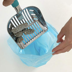 Unscented BOS bags designed for neutral handling.