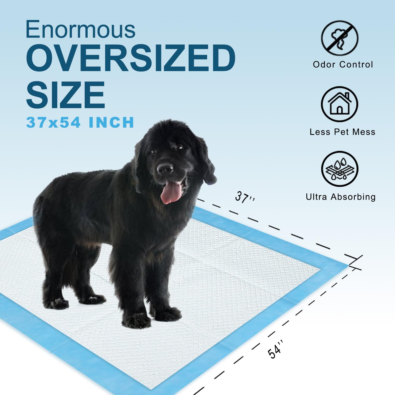 Boscute 16g absorbent core locks in liquid quickly