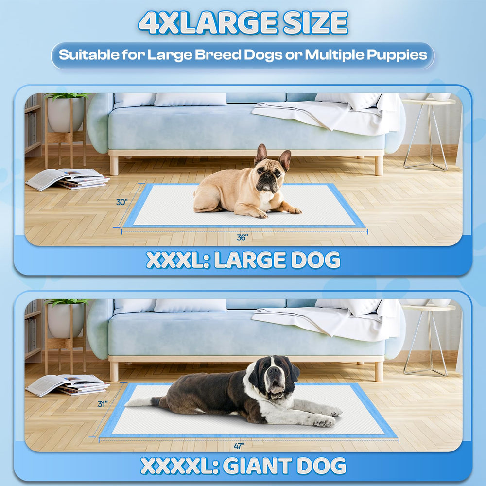Boscute travel-use pads protect car interiors from spills.