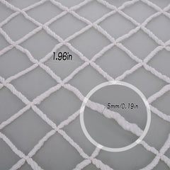 BOUTICOL 6.7x6.7 ft cover provides escape prevention for curious puppies.