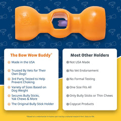 Bow Wow Labs Buddy safety device for medium dogs 31 50 lbs secure fit