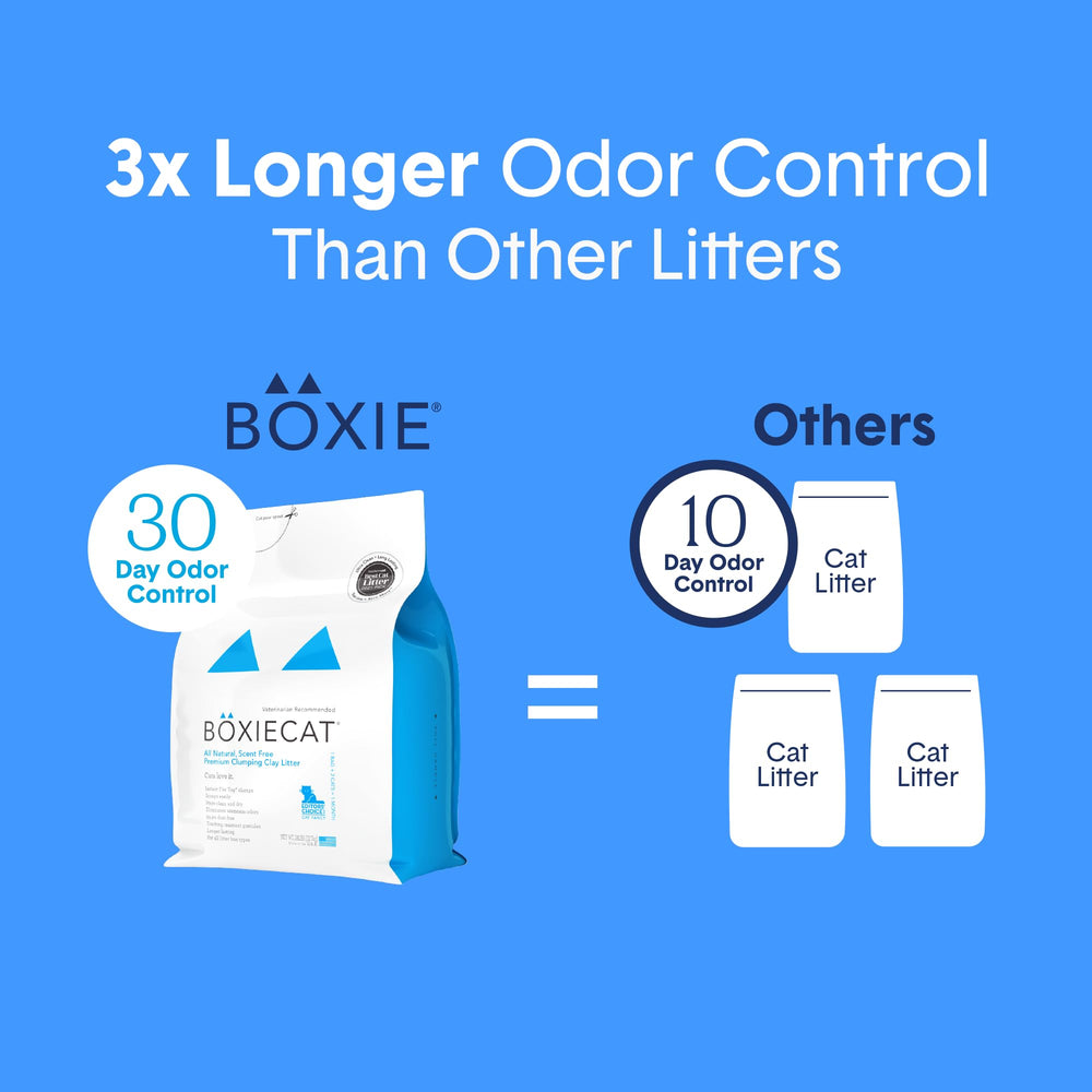 Boxiecat compatible with all box types for versatile use.