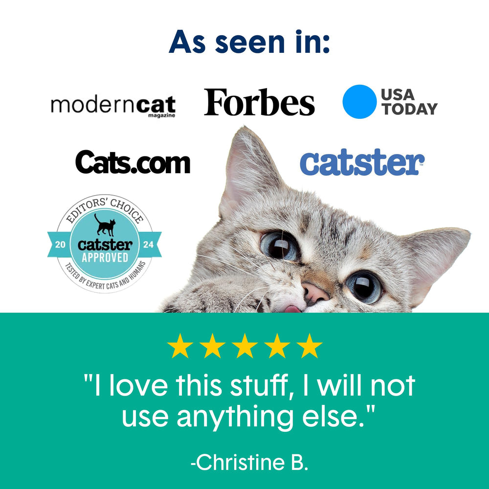 Boxiecat lasts 30–40 days in typical use scenarios for a balanced schedule.