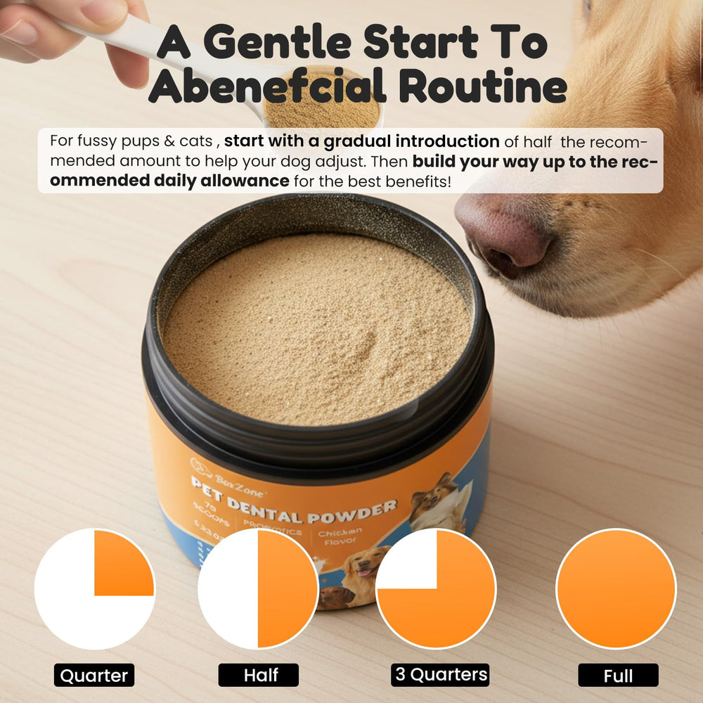 BoxZone dental research team image underscores expert-developed pet dental solution.