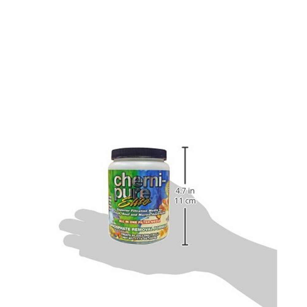 Boyd Enterprises Chemi-Pure Elite two-pack packaging for convenient aquarium filtration