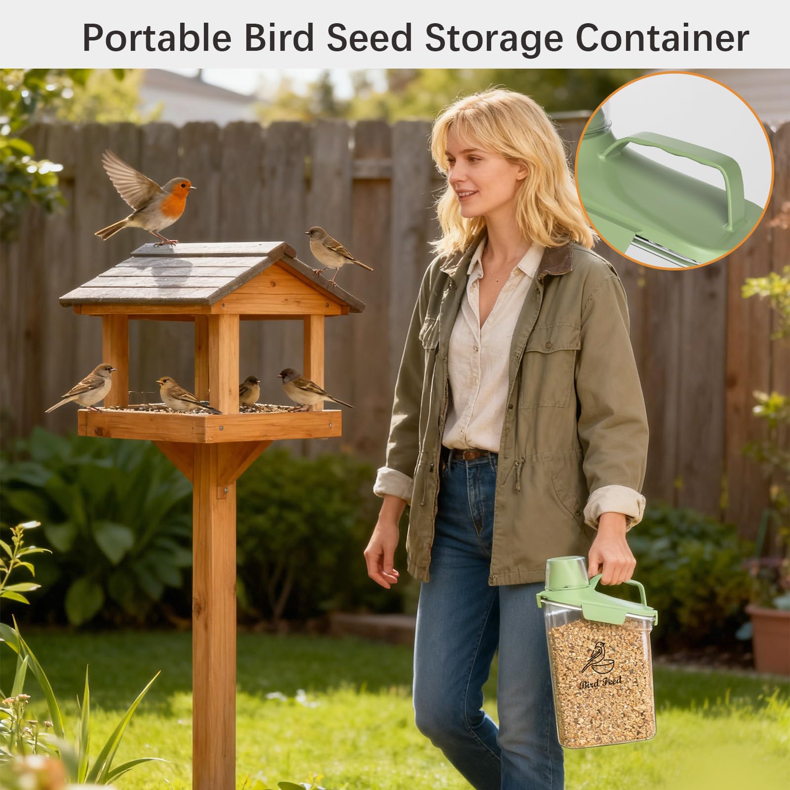 Brabtod silicone-sealed lid keeps moisture out effectively.