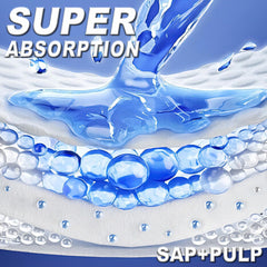 Brandonsuper dog diapers inner soft fabric delivering gentle skin contact.
