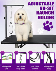 Breeze Touch foldable-design arm stores compactly for small spaces at home