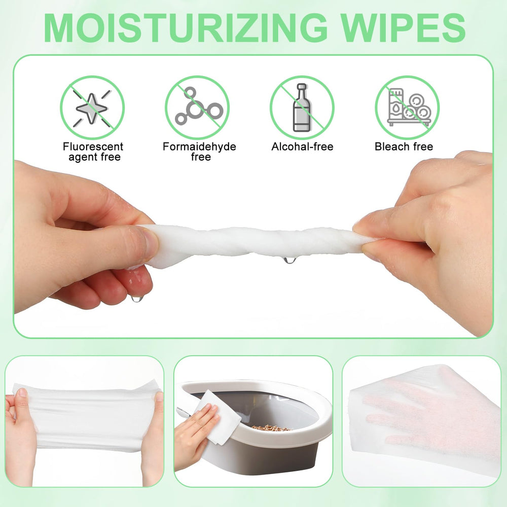 Breling 120-count wipes packaging shows value and quantity