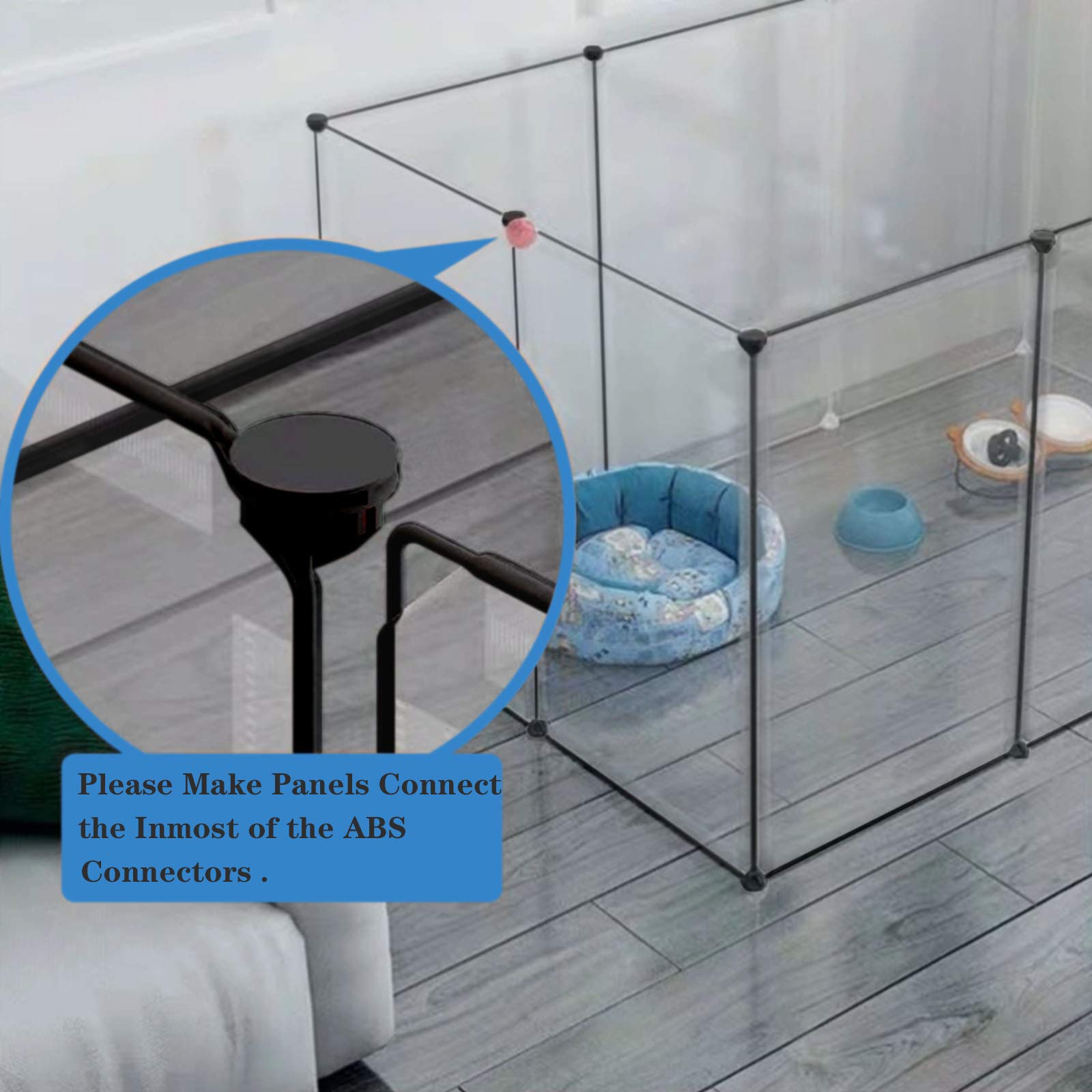 BRIAN & DANY sturdy metal frame supports durable indoor use