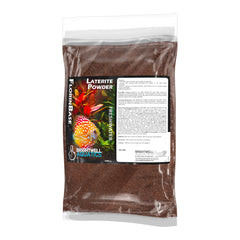Brightwell Aquatics FlorinBase Laterite Powder texture supports root nutrition