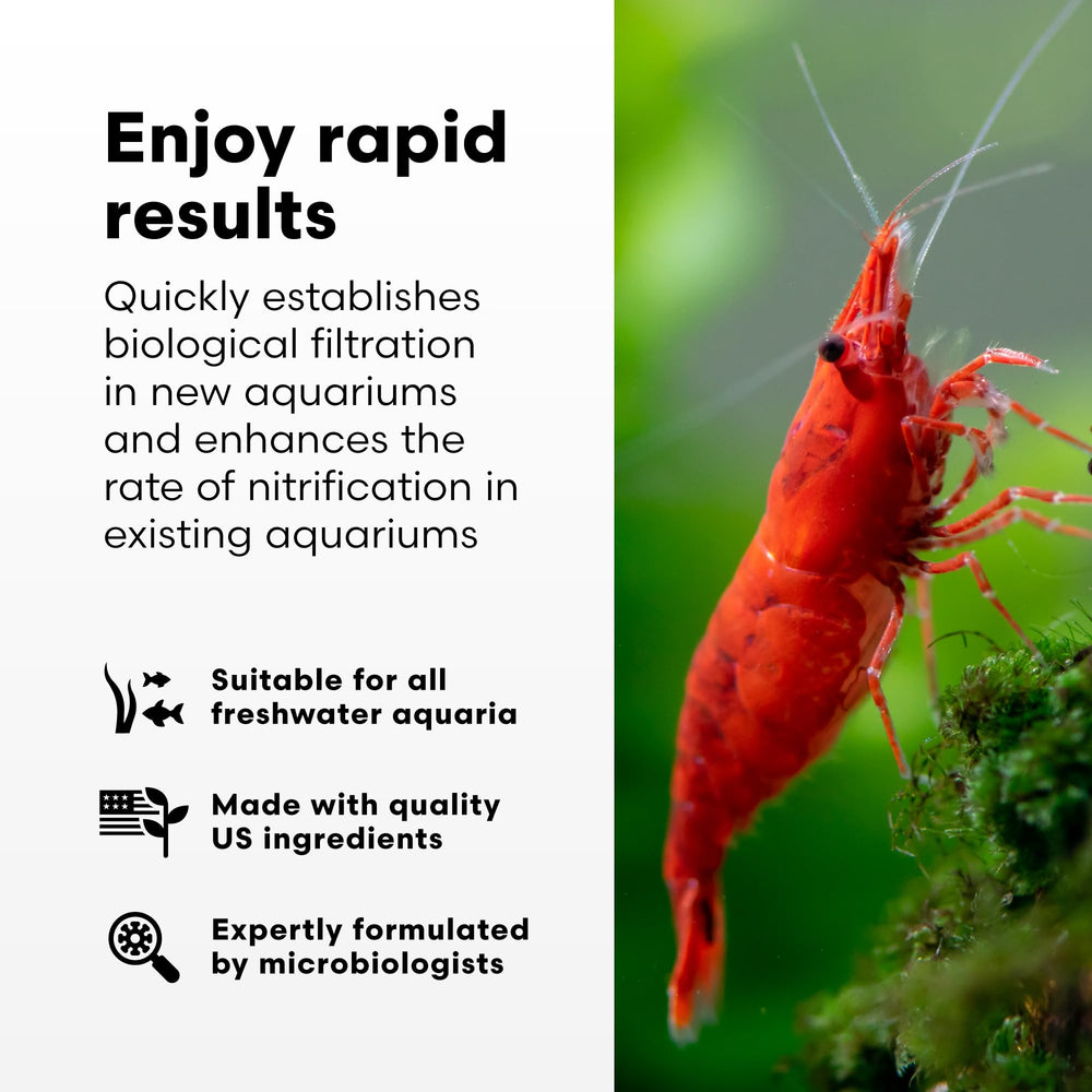 Measuring and dosing MicroBacter Start XLF to jumpstart nitrifying bacteria