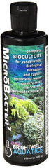 Brightwell Aquatics MicroBacter7 bottle front view supporting robust biofiltration