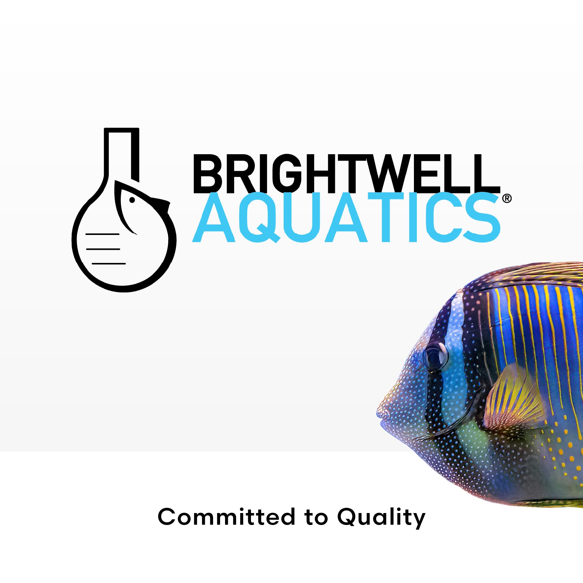 Brightwell Aquatics Rēplenish proudly made in the USA.