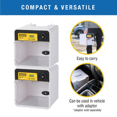Brinsea TLC-30 Advance with temperature alarms for safe monitoring.