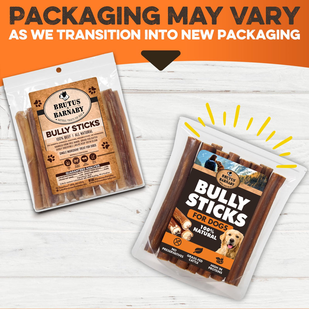 Batch testing seal indicating BRUTUS & BARNABY quality