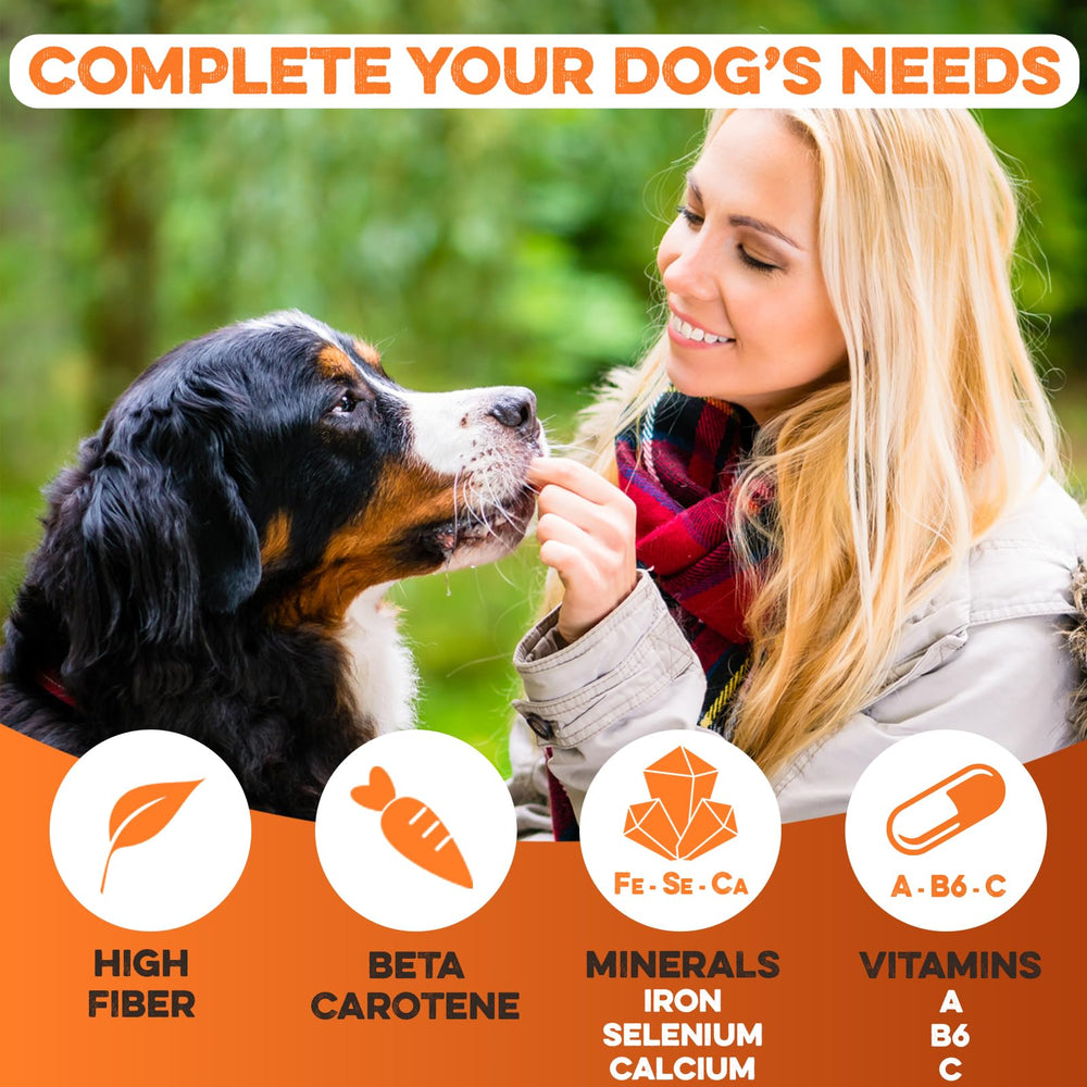 Brutus & Barnaby gluten-free grain-free dog treats for easy digestion