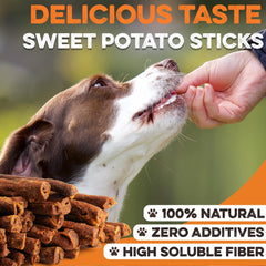 BRUTUS & BARNABY grain-free treats with no preservatives or fillers for dogs.