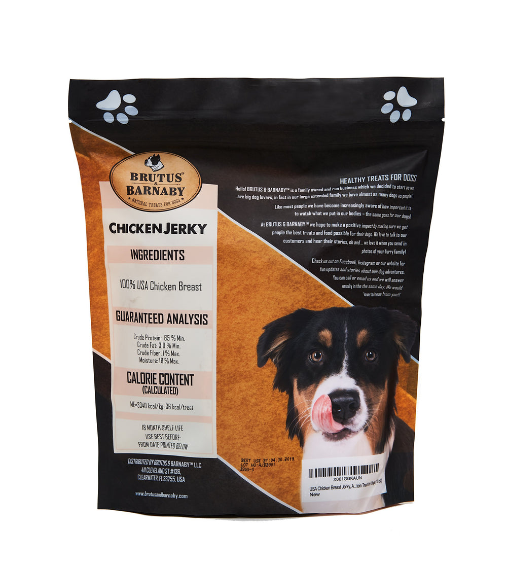 BRUTUS AND BARNABY thicker-cut breast slices reduce crumbling and waste