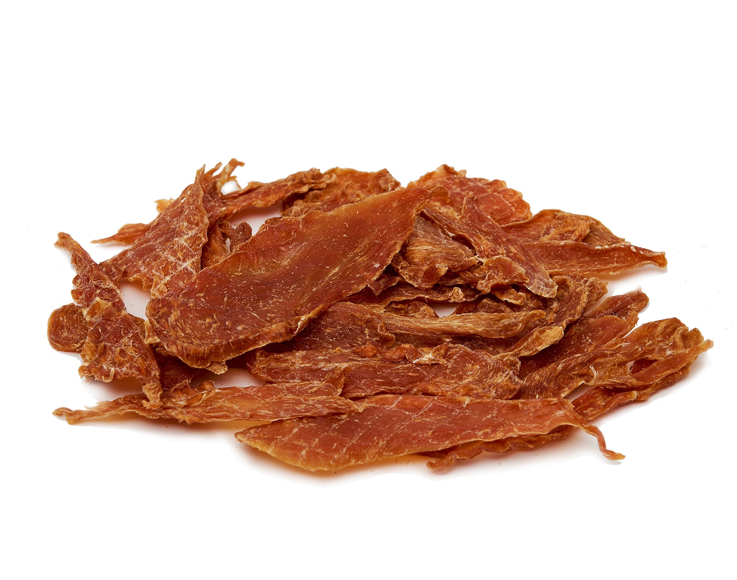 BRUTUS AND BARNABY USA-made, minimally processed chicken jerky